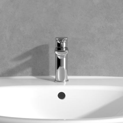 Villeroy & Boch TVW10400300161 - Praustuvo maišytuvas O.NOVO 15,5 cm blizgus chromas