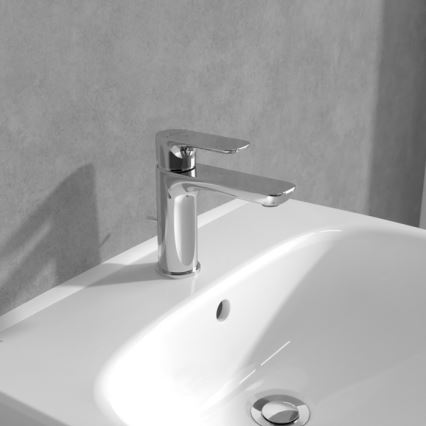 Villeroy & Boch TVW10400400161 - Praustuvo maišytuvas O.NOVO 15,5 cm, blizgus chromas
