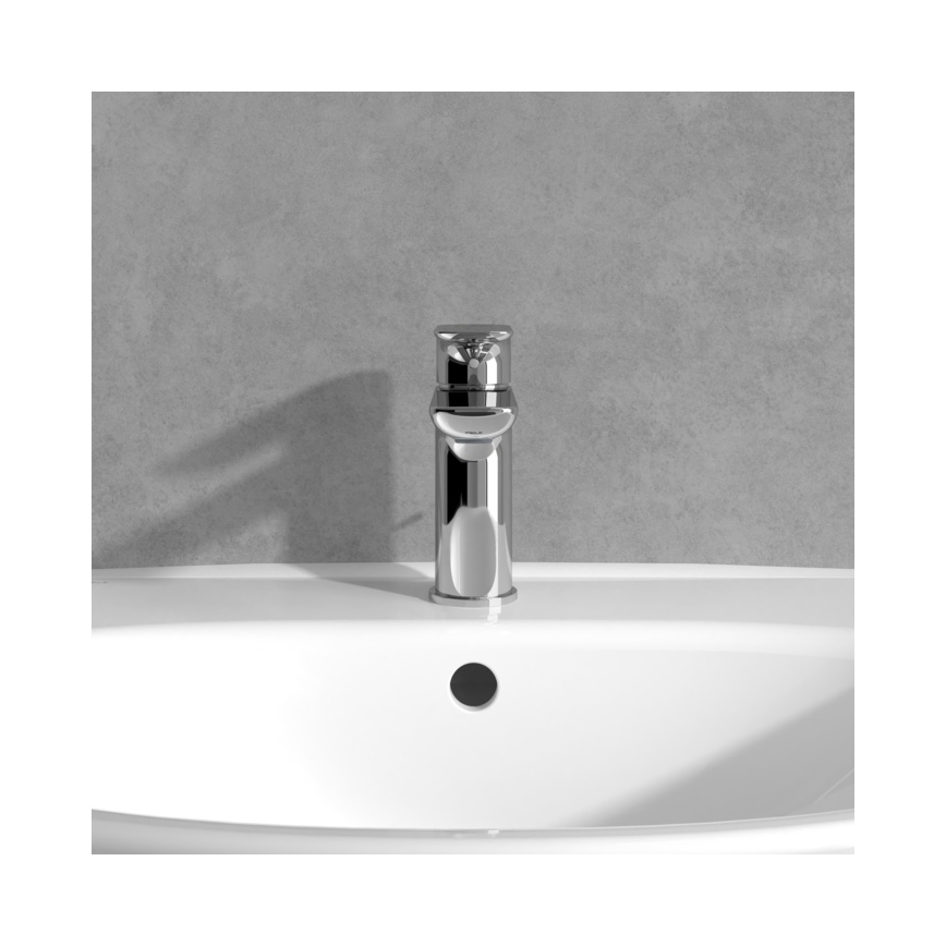 Villeroy & Boch TVW10400400161 - Praustuvo maišytuvas O.NOVO 15,5 cm, blizgus chromas