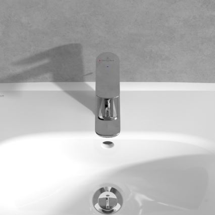Villeroy & Boch TVW10400400161 - Praustuvo maišytuvas O.NOVO 15,5 cm, blizgus chromas
