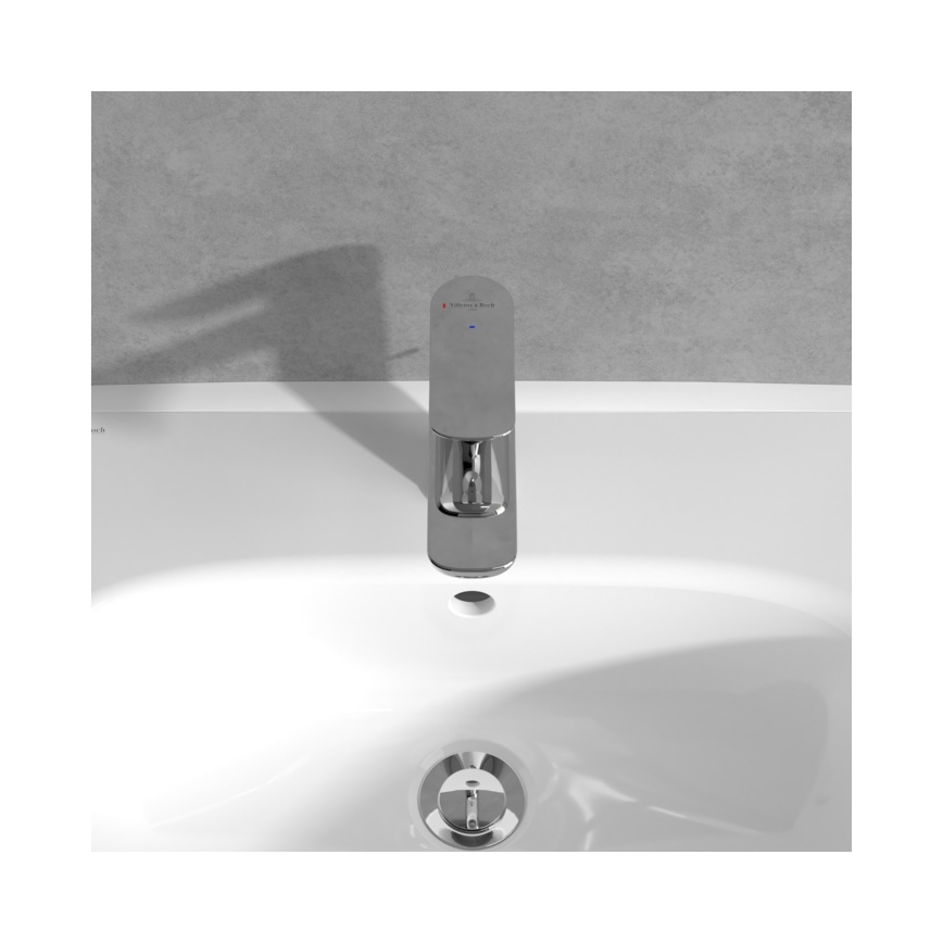 Villeroy & Boch TVW10400400161 - Praustuvo maišytuvas O.NOVO 15,5 cm, blizgus chromas