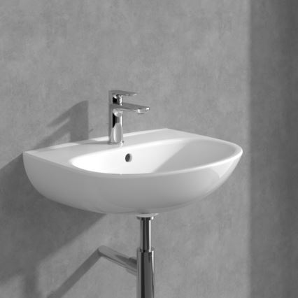 Villeroy & Boch TVW10400400161 - Praustuvo maišytuvas O.NOVO 15,5 cm, blizgus chromas