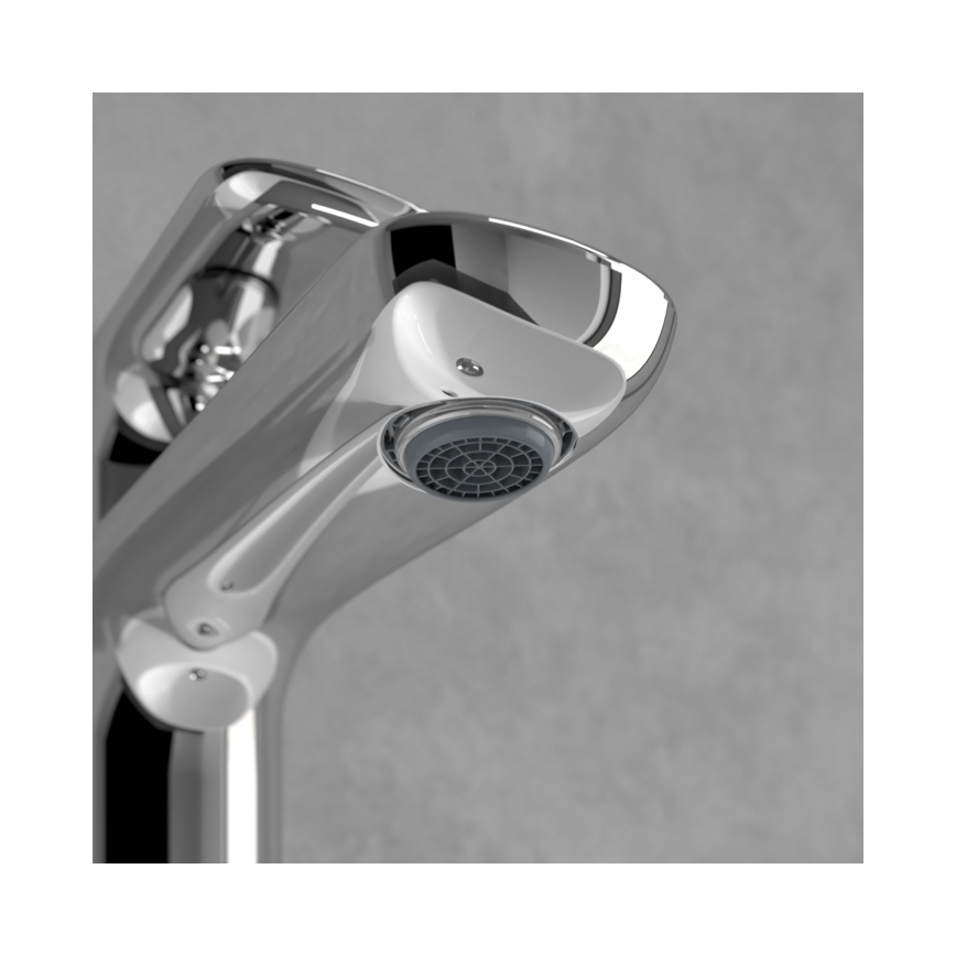 Villeroy & Boch TVW10400400161 - Praustuvo maišytuvas O.NOVO 15,5 cm, blizgus chromas