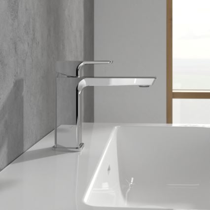 Villeroy & Boch TVW11200300061 - praustuvo maišytuvas SUBWAY 15,5 cm blizgus chromas