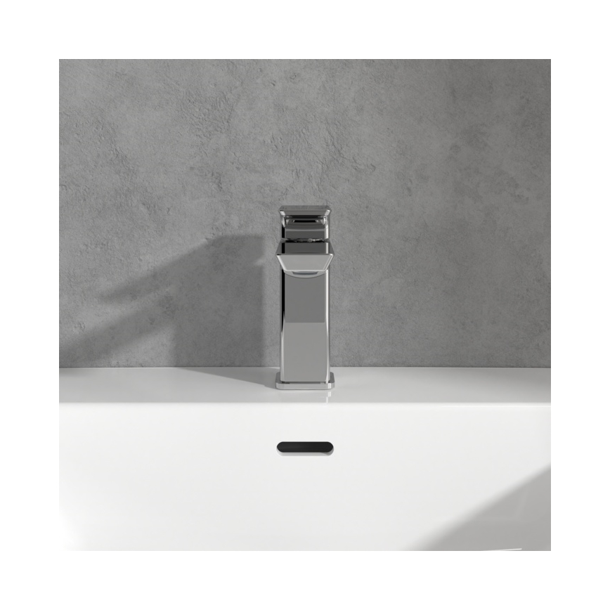 Villeroy & Boch TVW11200300061 - praustuvo maišytuvas SUBWAY 15,5 cm blizgus chromas