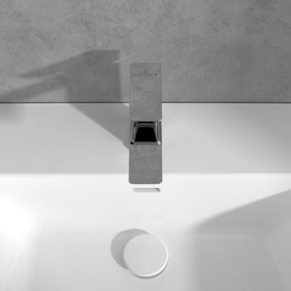 Villeroy & Boch TVW11200300061 - praustuvo maišytuvas SUBWAY 15,5 cm blizgus chromas