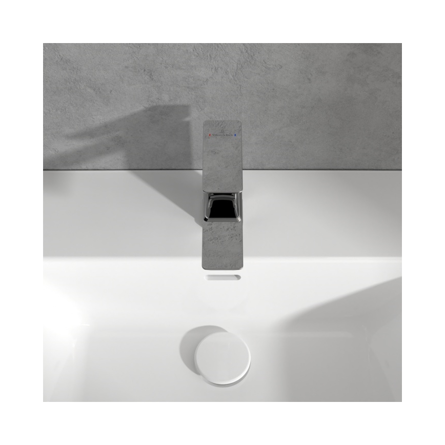 Villeroy & Boch TVW11200300061 - praustuvo maišytuvas SUBWAY 15,5 cm blizgus chromas