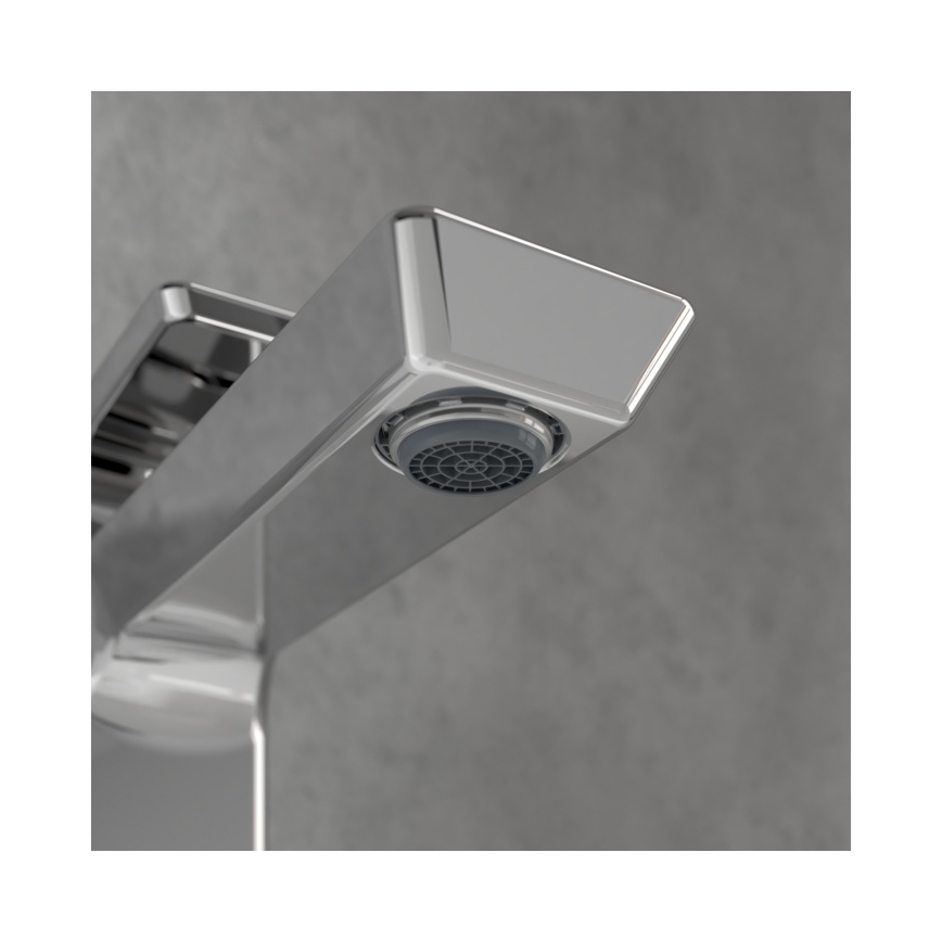Villeroy & Boch TVW11200300061 - praustuvo maišytuvas SUBWAY 15,5 cm blizgus chromas