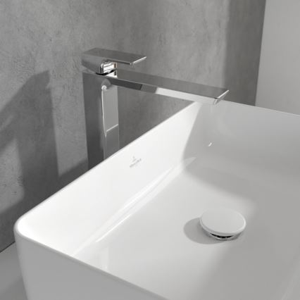 Villeroy & Boch TVW11200400061 - Praustuvo maišytuvas SUBWAY 3.0, 29,5 cm, blizgus chromas
