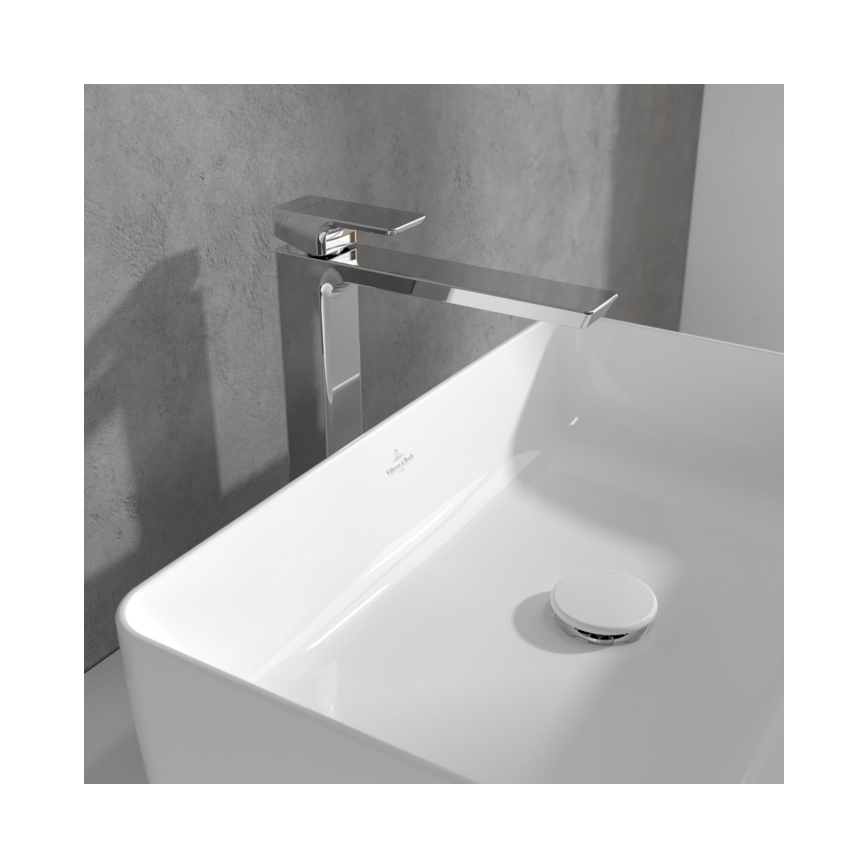 Villeroy & Boch TVW11200400061 - Praustuvo maišytuvas SUBWAY 3.0, 29,5 cm, blizgus chromas