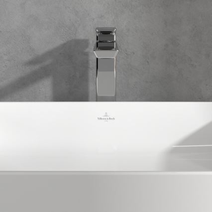 Villeroy & Boch TVW11200400061 - Praustuvo maišytuvas SUBWAY 3.0, 29,5 cm, blizgus chromas