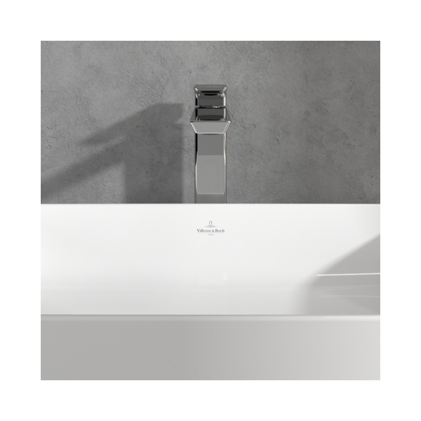 Villeroy & Boch TVW11200400061 - Praustuvo maišytuvas SUBWAY 3.0, 29,5 cm, blizgus chromas