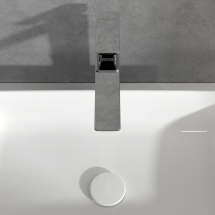 Villeroy & Boch TVW11200400061 - Praustuvo maišytuvas SUBWAY 3.0, 29,5 cm, blizgus chromas