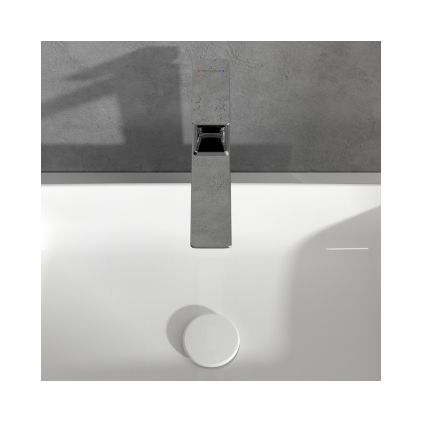 Villeroy & Boch TVW11200400061 - Praustuvo maišytuvas SUBWAY 3.0, 29,5 cm, blizgus chromas