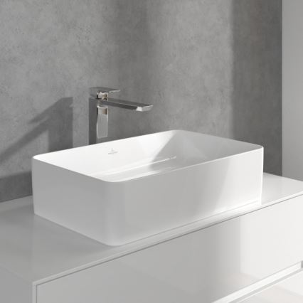 Villeroy & Boch TVW11200400061 - Praustuvo maišytuvas SUBWAY 3.0, 29,5 cm, blizgus chromas