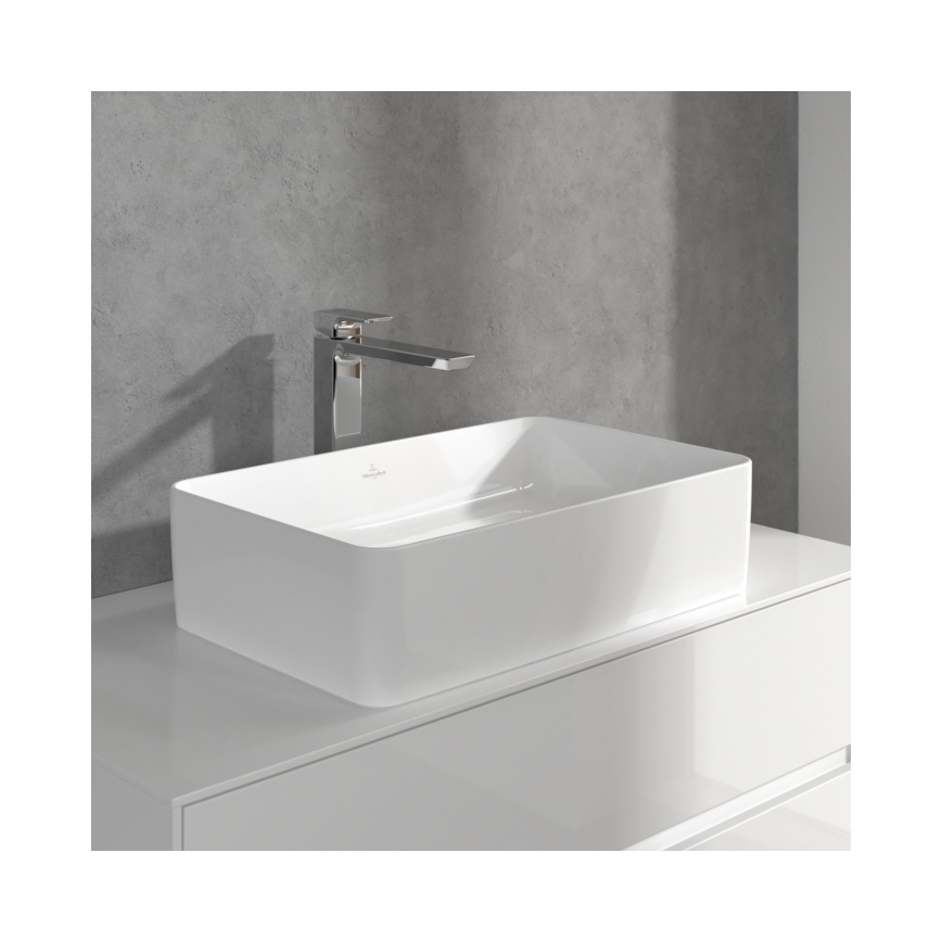 Villeroy & Boch TVW11200400061 - Praustuvo maišytuvas SUBWAY 3.0, 29,5 cm, blizgus chromas