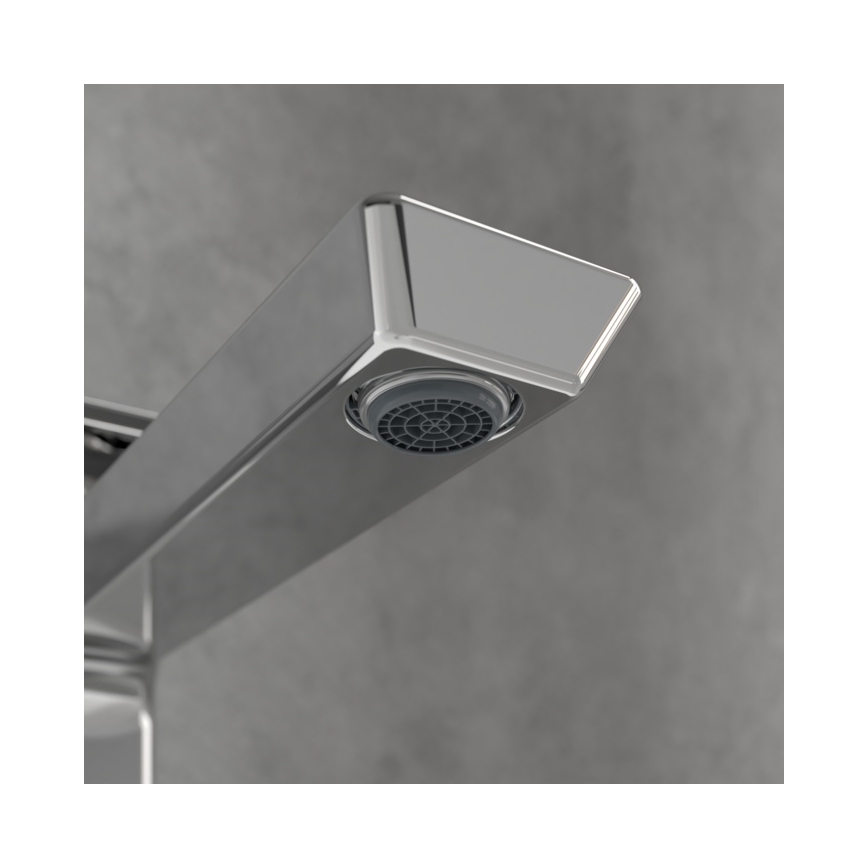 Villeroy & Boch TVW11200400061 - Praustuvo maišytuvas SUBWAY 3.0, 29,5 cm, blizgus chromas