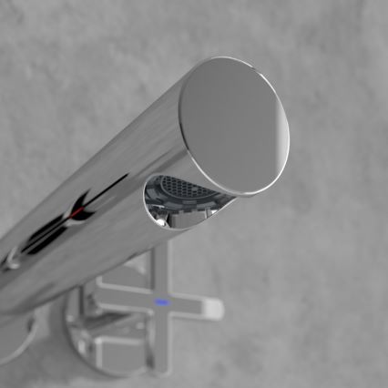 Villeroy & Boch TVZ10601200061 - Praustuvo maišytuvas LOOP&FRIENDS, blizgus chromuotas paviršius