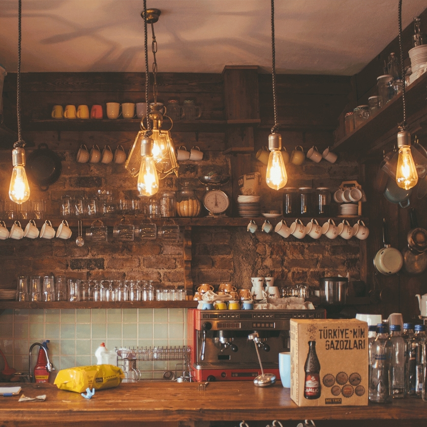 Vintažinė LED lemputė ST64 E27/16W/230V 2200K - Aigostar