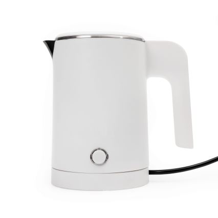 Virdulys 0,6l 600W/230V balta