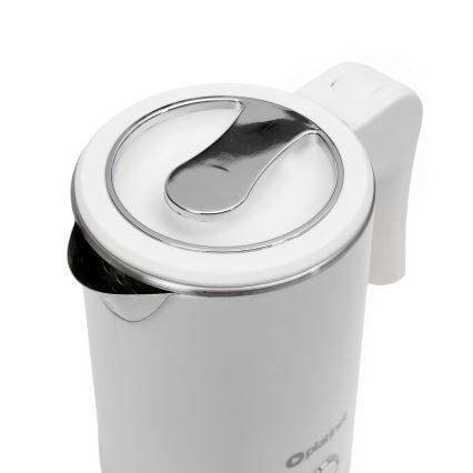 Virdulys 0,6l 600W/230V balta