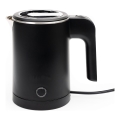 Virdulys 0,6l 600W/230V juoda