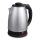 Virdulys 1,8 l 1500W/230V matinis chromas/juoda