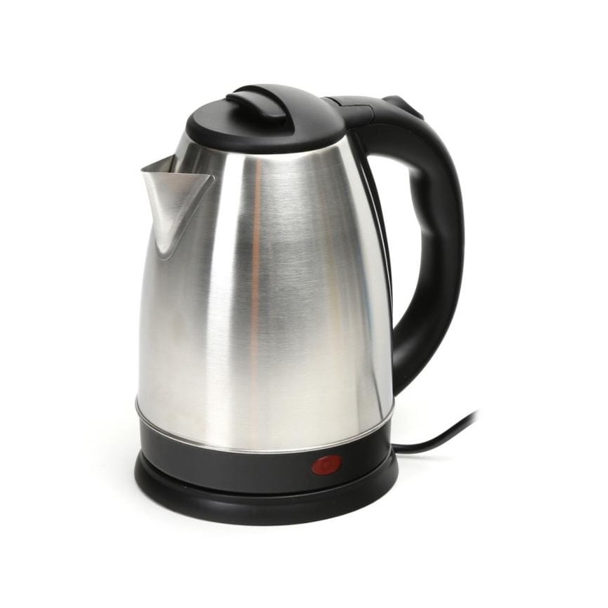 Virdulys 1,8 l 1500W/230V nerūdijančio plieno