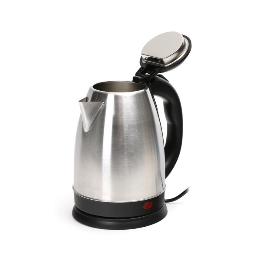 Virdulys 1,8 l 1500W/230V nerūdijančio plieno