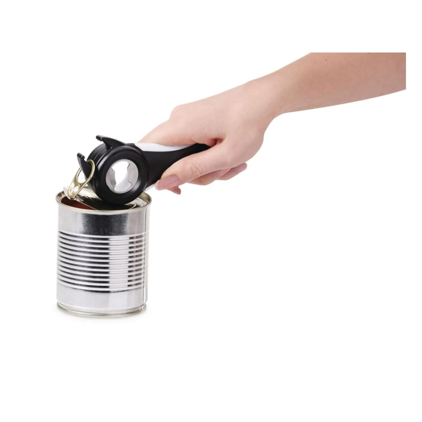 Vitility - 5 funkcijų atidarytuvas, juodas