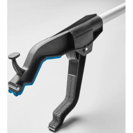 Vitility - 61 cm ilgio prailgintas griebtuvas, juodas