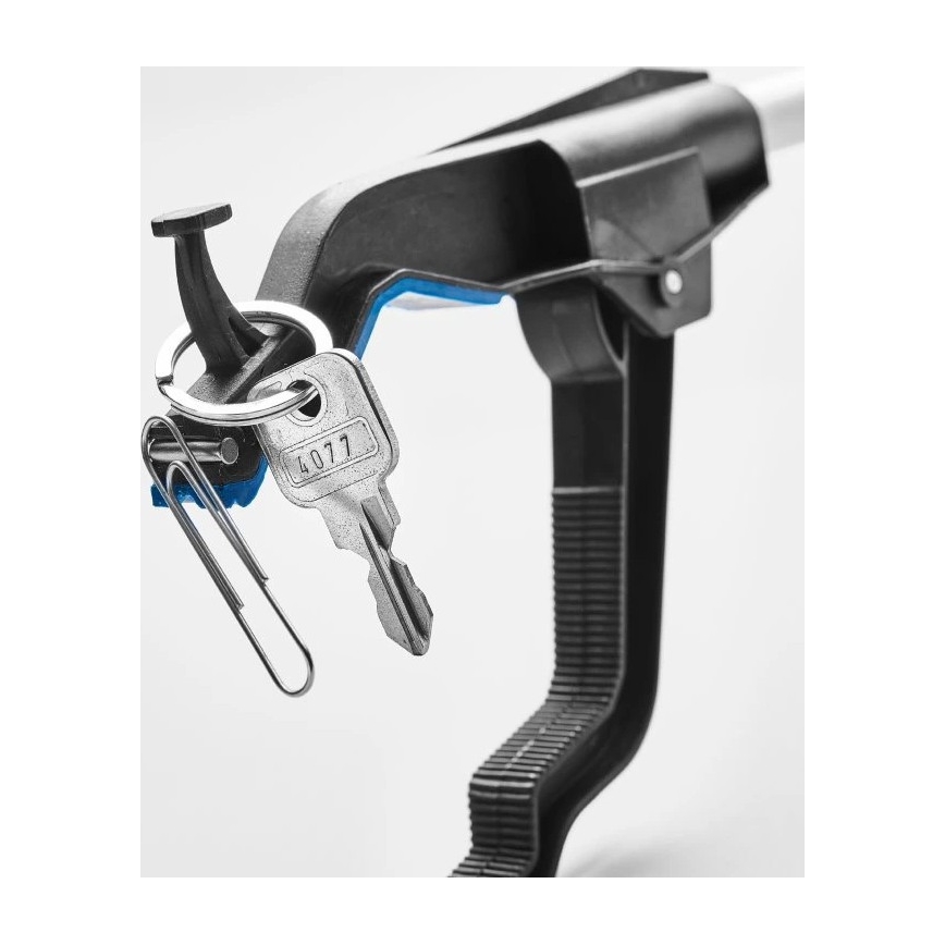 Vitility - 61 cm ilgio prailgintas griebtuvas, juodas