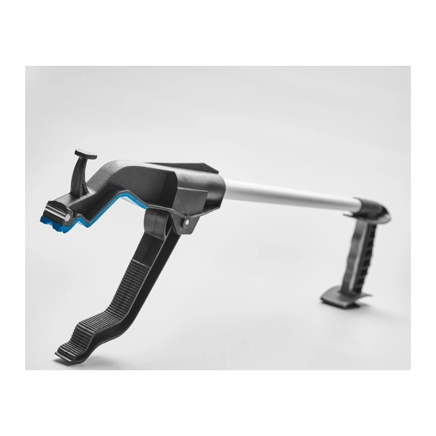 Vitility - 61 cm ilgio prailgintas griebtuvas, juodas