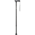 Vitility - 71 cm juoda vaikščiojimo lazda