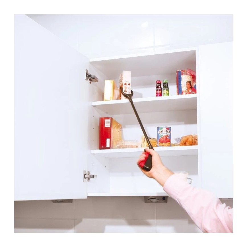 Vitility - 84 cm ilgas griebtukas, juodas