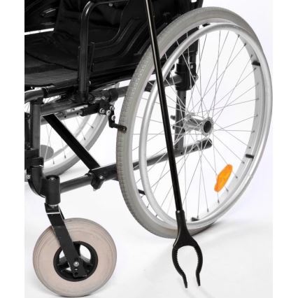 Vitility - 84 cm ilgas griebtukas, juodas