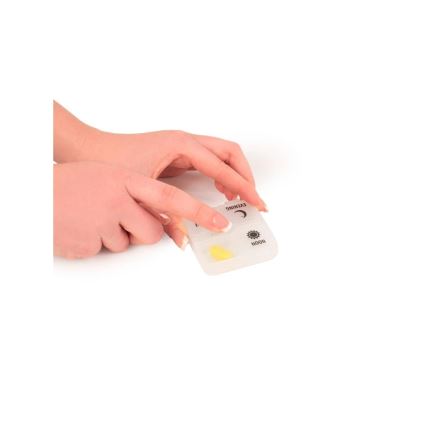 Vitility - baltas vaistų dozatorius