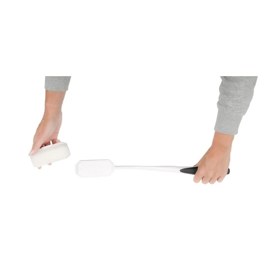 Vitility - Kremo aplikatorius su rankena, baltas