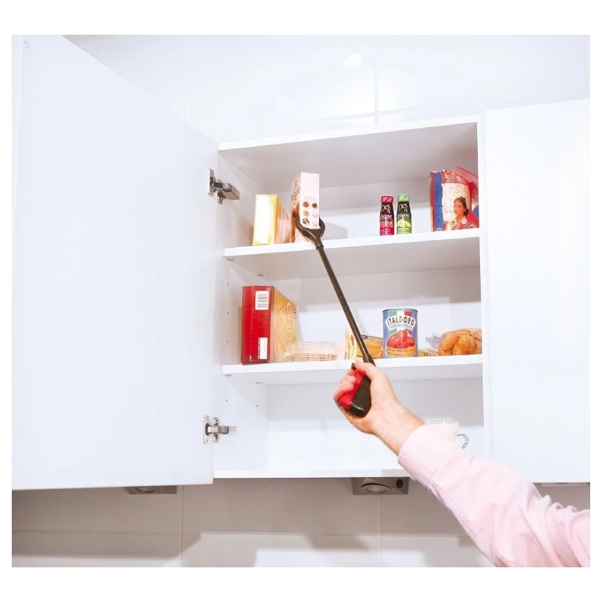 Vitility - Pratęsta ranka 58 cm juoda