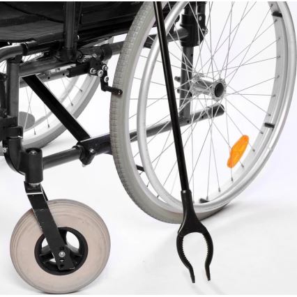 Vitility - Pratęsta ranka 58 cm juoda