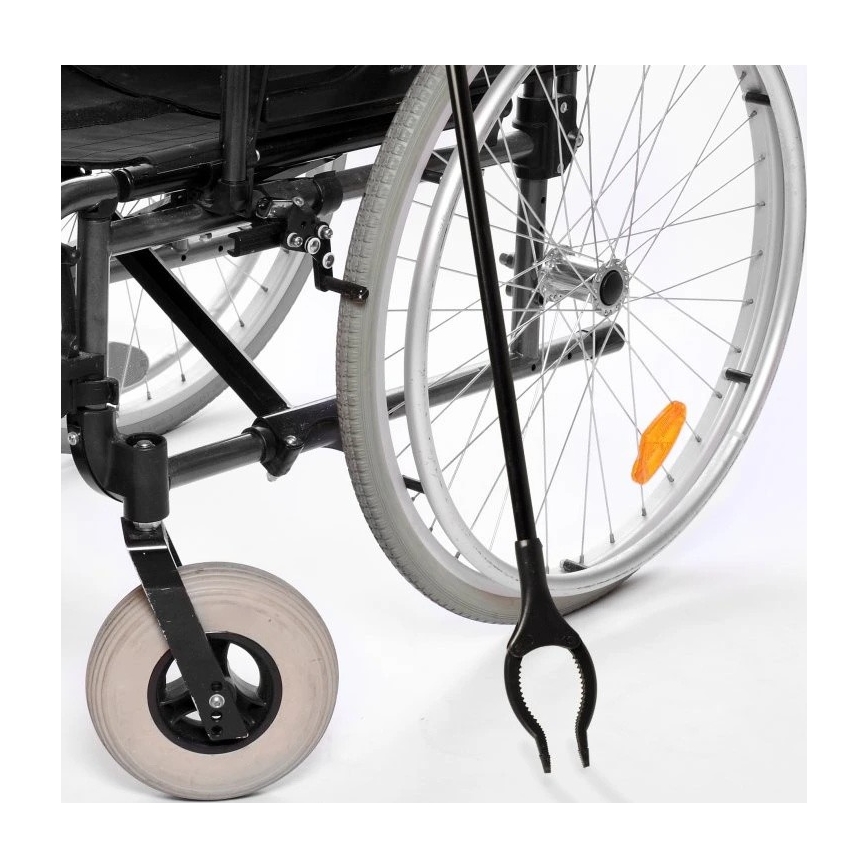 Vitility - Pratęsta ranka 58 cm juoda