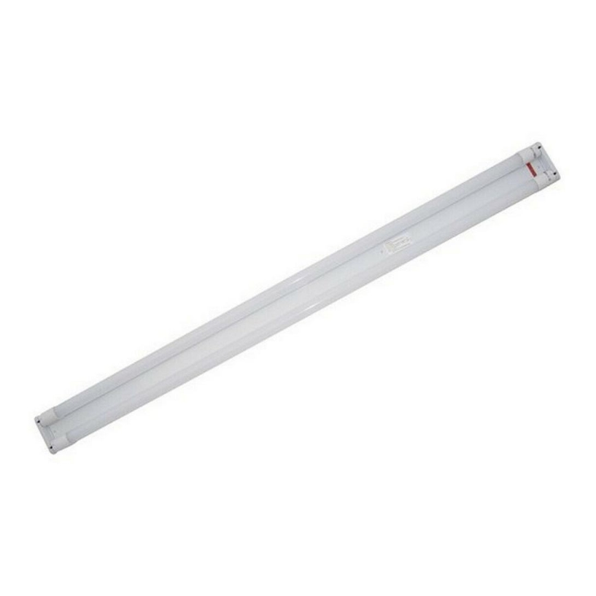 Voltolux - LED Fluorescentinis šviestuvas MODERN 2xG13/9W/230V