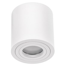 Vonios akcentinis šviestuvas CHLOE 1xGU10/30W/230V IP65 apvalus baltas