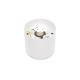 Vonios akcentinis šviestuvas CHLOE AR111 1xGU10/50W/230V IP65 apvalus baltas