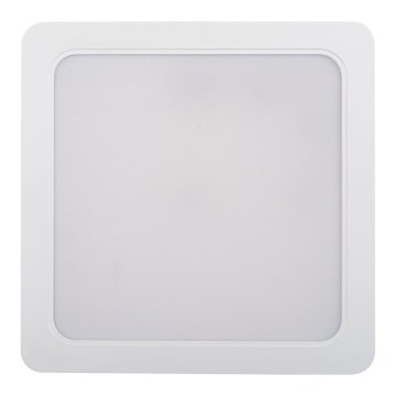 Vonios kambario įleidžiamas LED šviestuvas TAVO LED/24W/230V 3000/4000/6000K 22x22 cm IP44 balta
