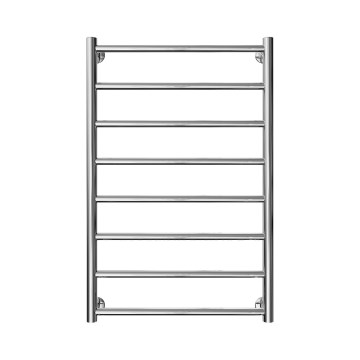 Vonios kambario kopėčių radiatorius INOX FLAT 163W/230V 77x53 cm nerūdijančio plieno/blizgus chromas