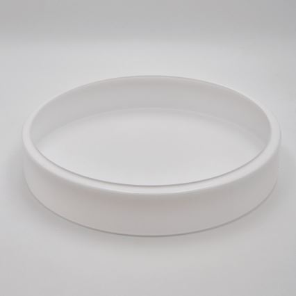 Vonios kambario lubinis šviestuvas OAK 3xE27/15W/230V, ąžuolas, Ø 37 cm, IP54