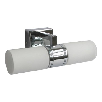 Vonios kambario sieninis šviestuvas ANITA 2xG9/33W/230V IP44