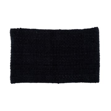 Vonios kilimėlis BELWEDER 60x100 cm juodas