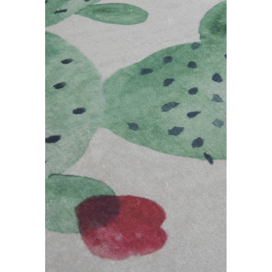 Vonios kilimėlis GREEN 40x60 cm žalias